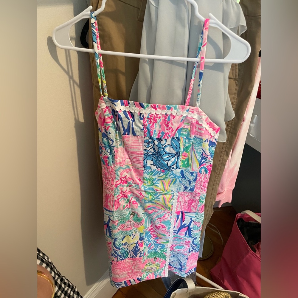 Lilly Pulitzer Women's Dress
